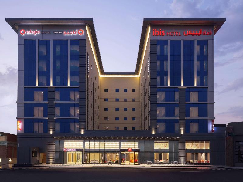 Ibis Jeddah Malik Road - Genel
