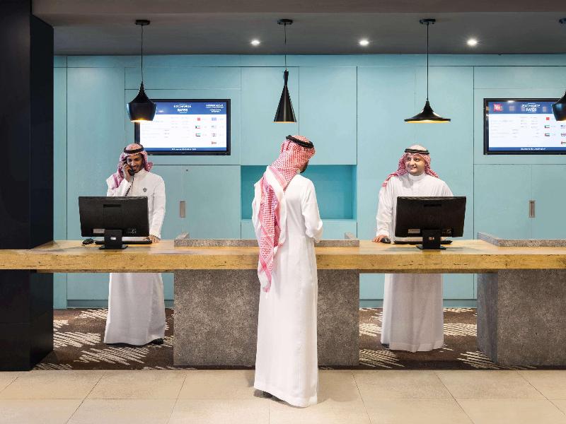Ibis Jeddah Malik Road - Genel