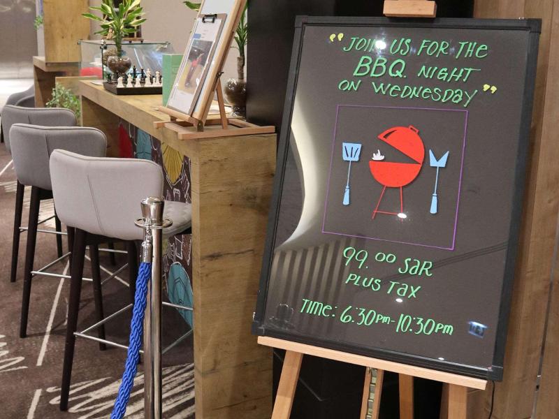 Ibis Jeddah Malik Road - Genel