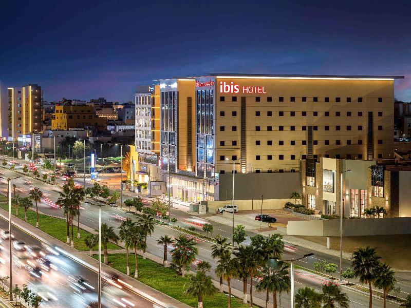 Ibis Jeddah Malik Road - Genel