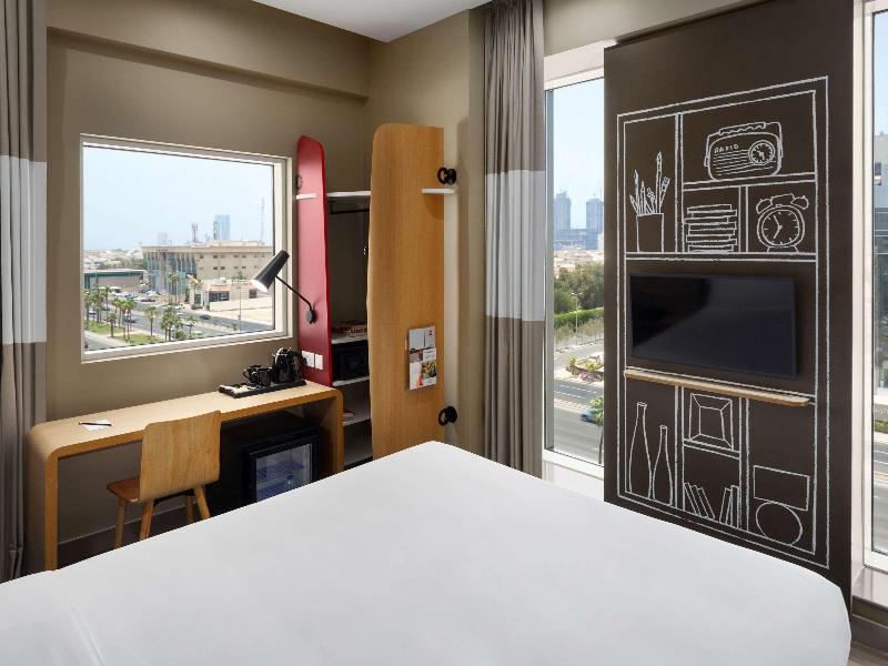 Ibis Jeddah Malik Road - Oda