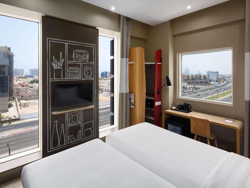 Ibis Jeddah Malik Road - Oda