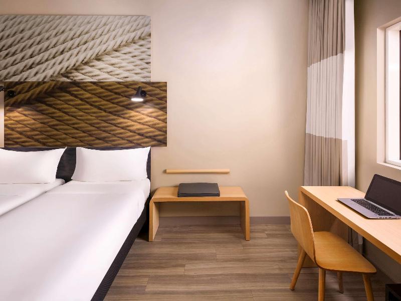 Ibis Jeddah Malik Road - Oda