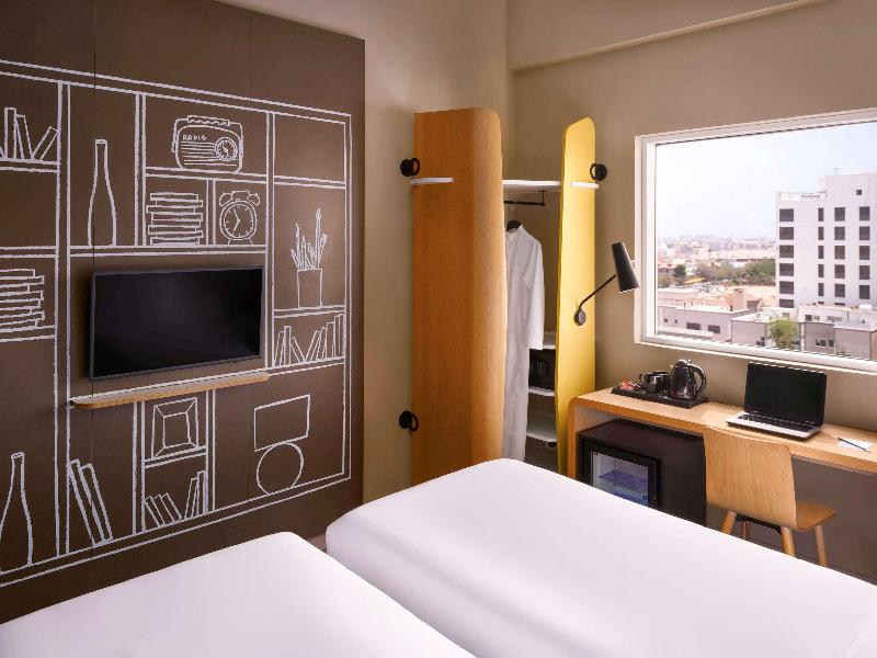 Ibis Jeddah Malik Road - Oda