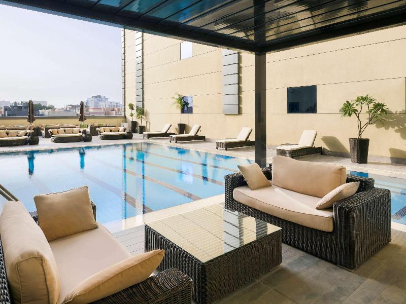 Ibis Jeddah Malik Road - Havuz