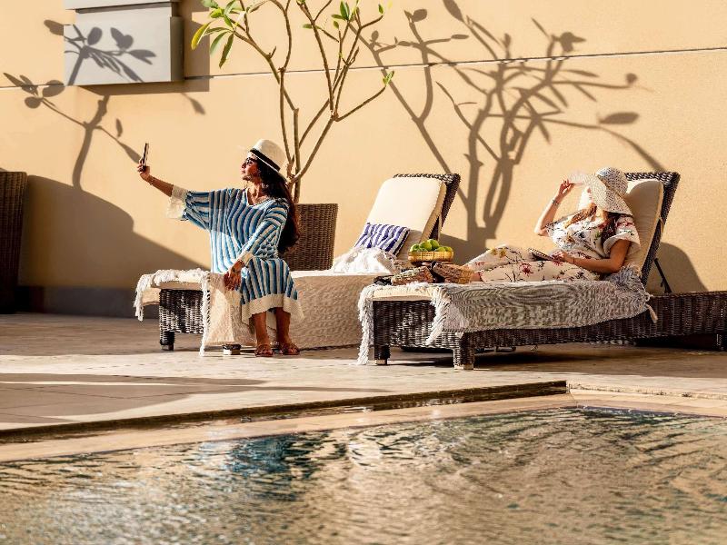 Ibis Jeddah Malik Road - Havuz