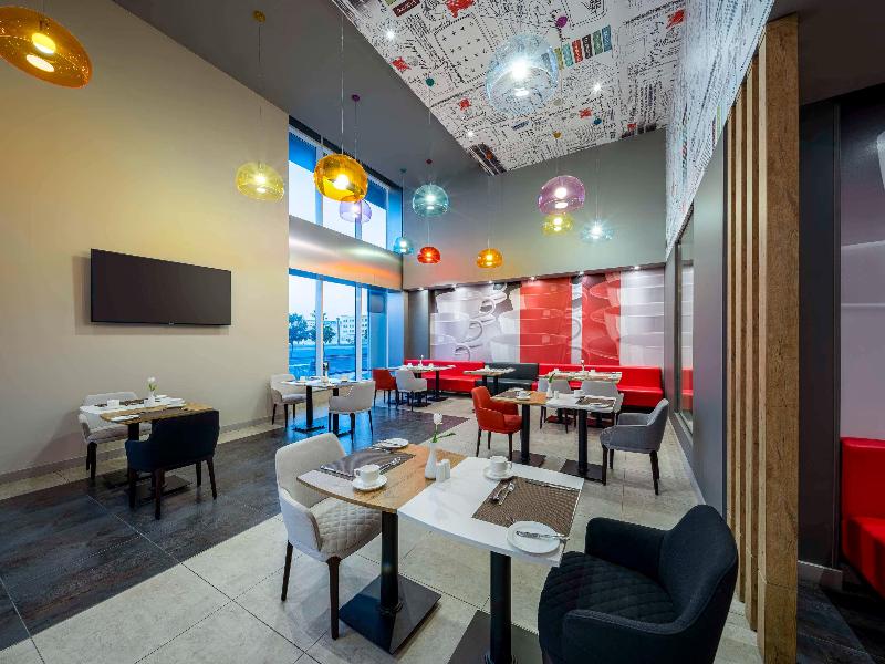 Ibis Jeddah Malik Road - Restoran