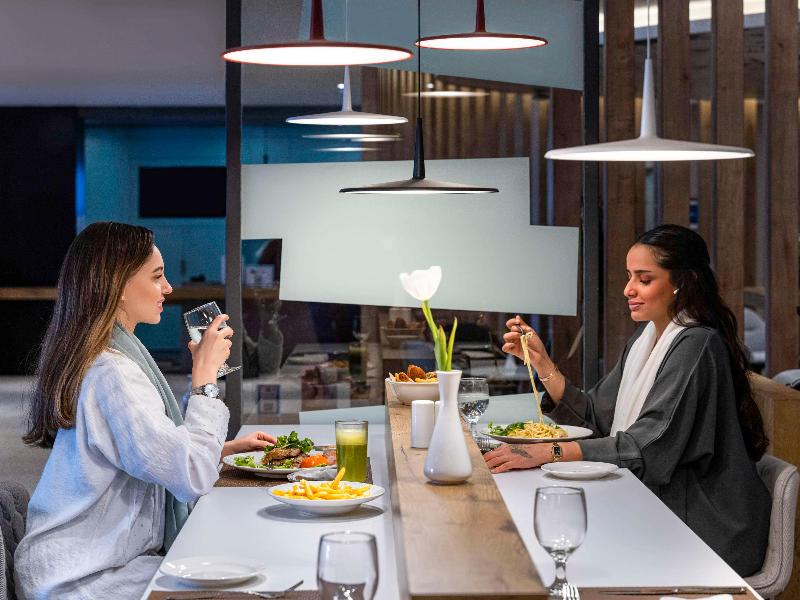 Ibis Jeddah Malik Road - Restoran