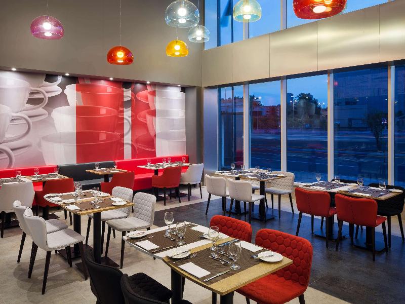 Ibis Jeddah Malik Road - Restoran