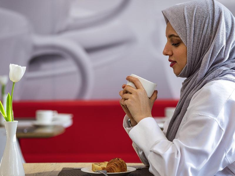 Ibis Jeddah Malik Road - Restoran
