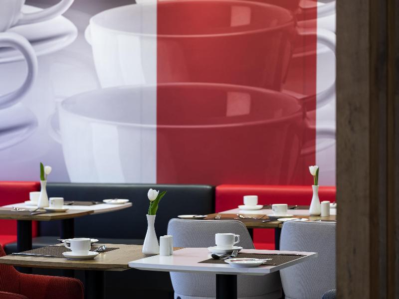 Ibis Jeddah Malik Road - Restoran