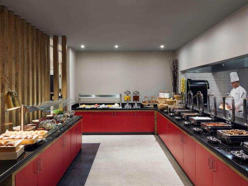 Ibis Jeddah Malik Road - Restoran