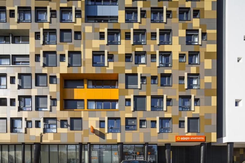 Adagio Access Montpellier Centre Aparthotel - Lobi