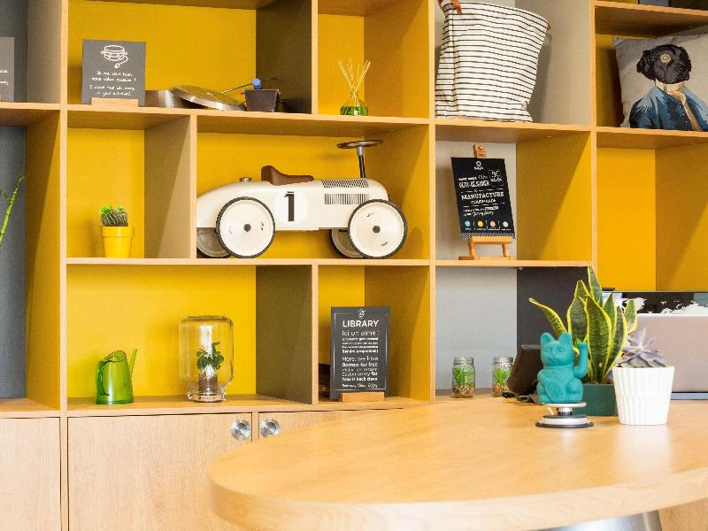 Adagio Access Montpellier Centre Aparthotel - Aktivite