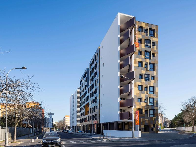 Adagio Access Montpellier Centre Aparthotel - Genel