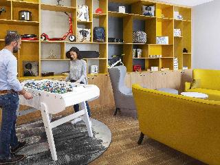 Adagio Access Montpellier Centre Aparthotel otel fotoğrafı