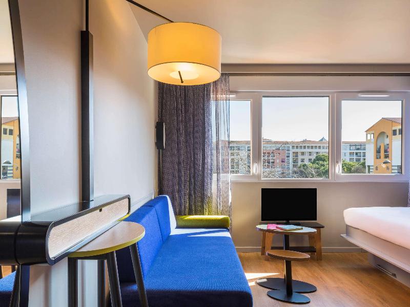 Adagio Access Montpellier Centre Aparthotel - Oda