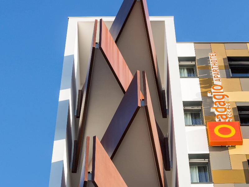 Adagio Access Montpellier Centre Aparthotel - Oda
