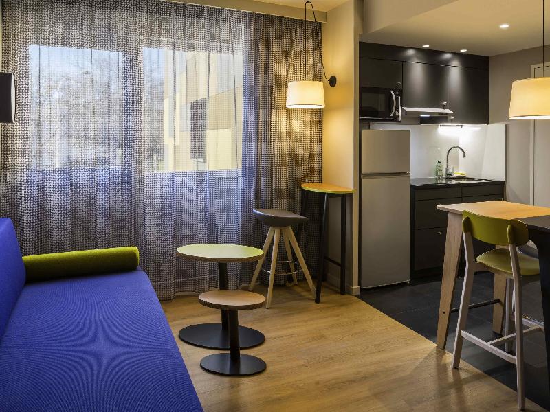 Adagio Access Montpellier Centre Aparthotel - Oda