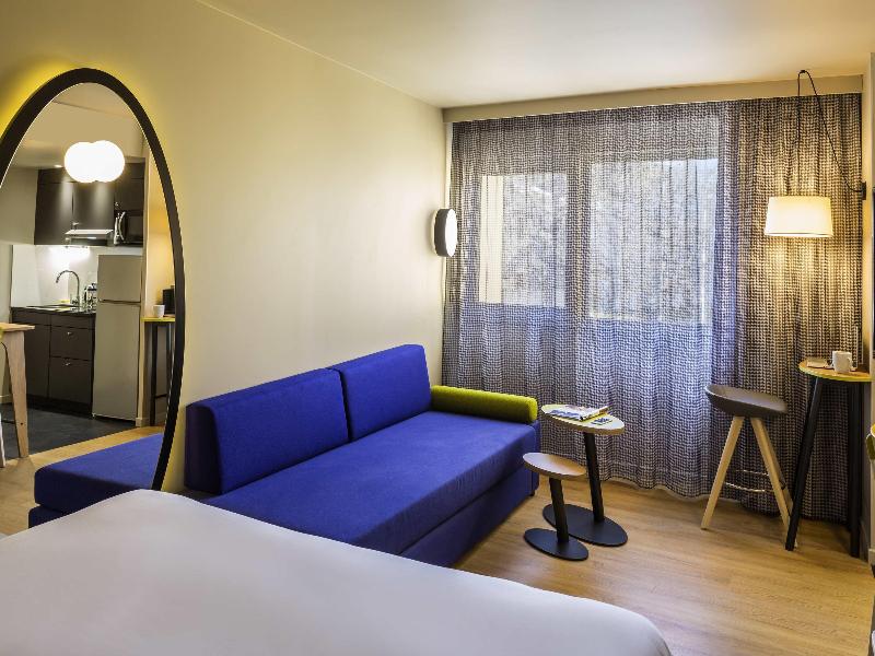 Adagio Access Montpellier Centre Aparthotel - Oda