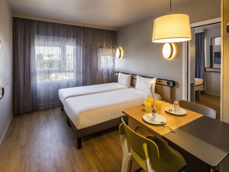 Adagio Access Montpellier Centre Aparthotel - Oda