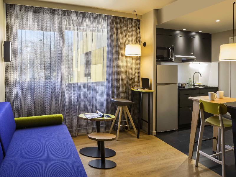 Adagio Access Montpellier Centre Aparthotel - Oda