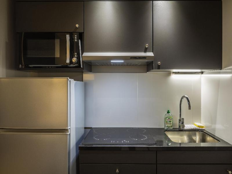 Adagio Access Montpellier Centre Aparthotel - Oda