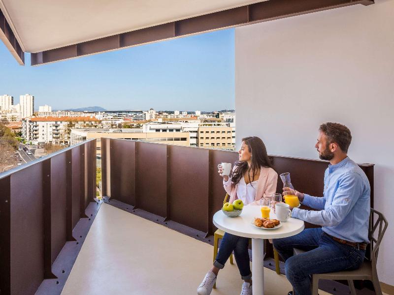 Adagio Access Montpellier Centre Aparthotel - Oda