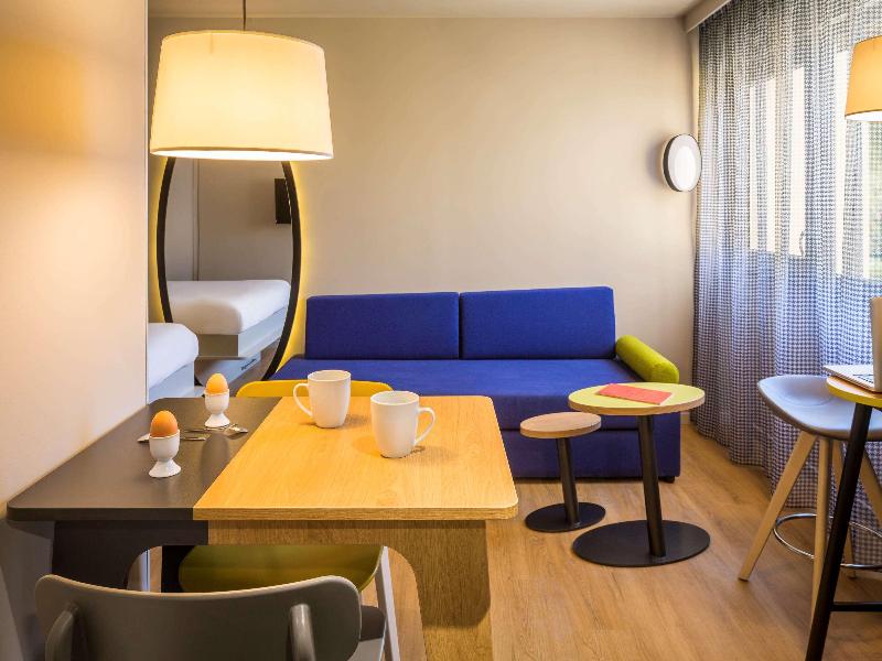 Adagio Access Montpellier Centre Aparthotel - Oda