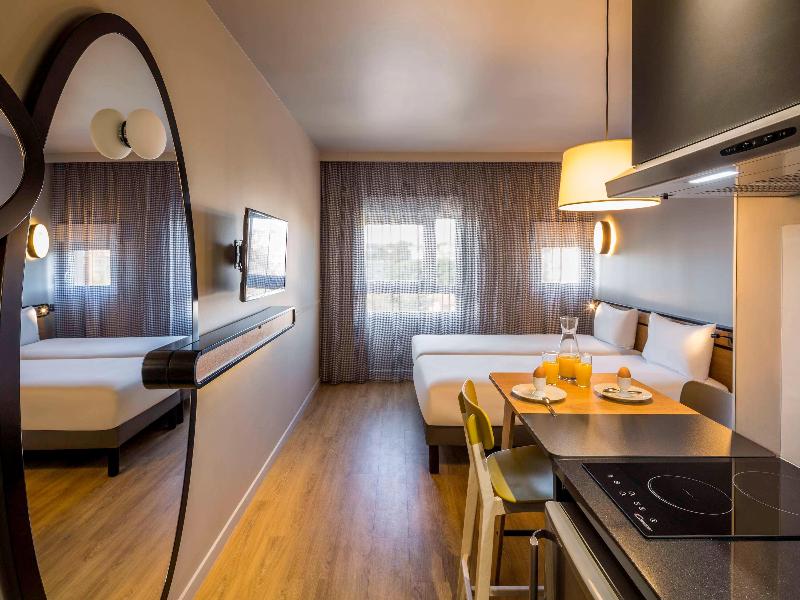 Adagio Access Montpellier Centre Aparthotel - Oda
