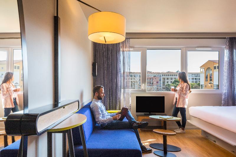 Adagio Access Montpellier Centre Aparthotel - Oda