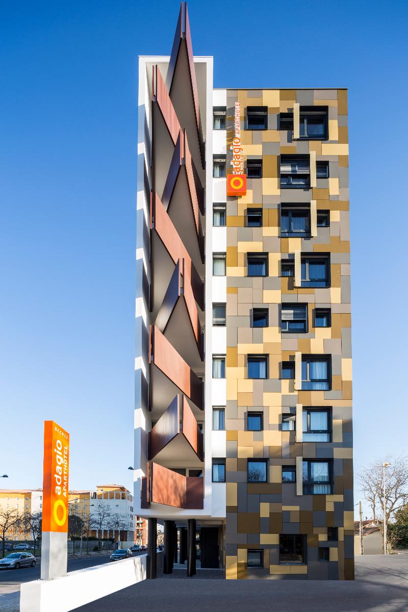 Adagio Access Montpellier Centre Aparthotel - Oda