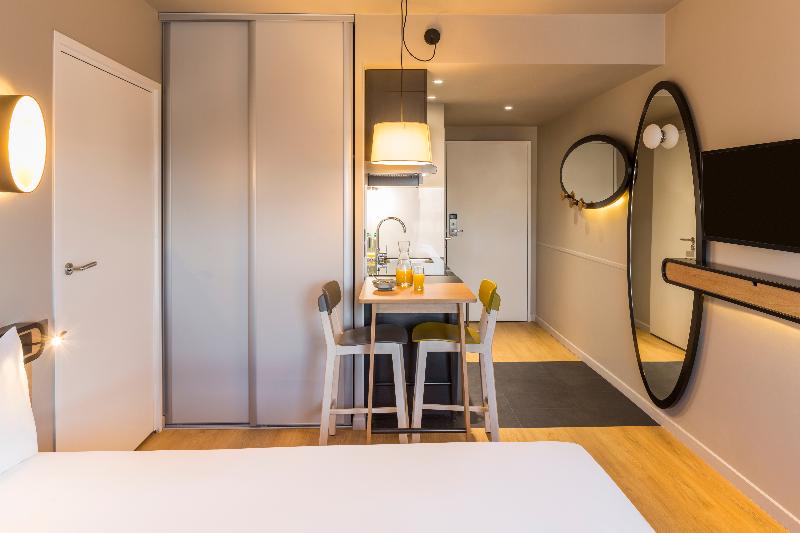 Adagio Access Montpellier Centre Aparthotel - Oda