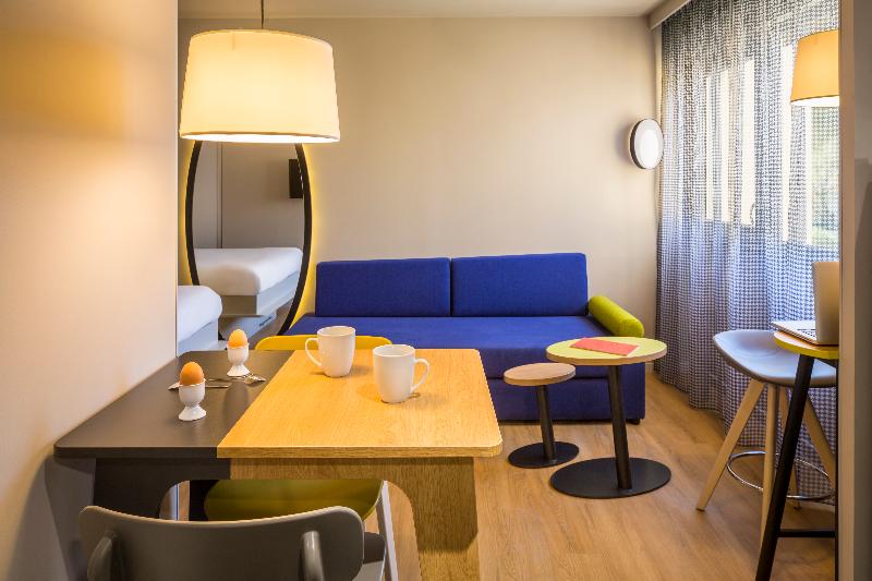 Adagio Access Montpellier Centre Aparthotel - Oda