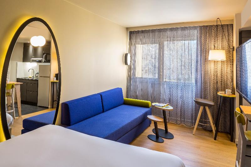 Adagio Access Montpellier Centre Aparthotel - Oda