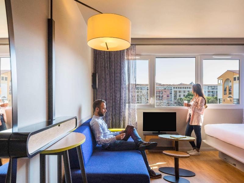 Adagio Access Montpellier Centre Aparthotel - Oda
