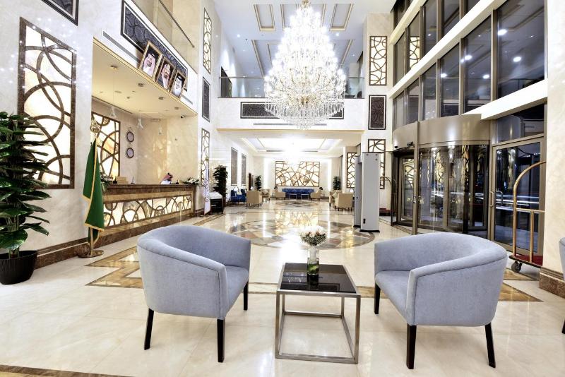 Iridium 70 Hotel - Lobi