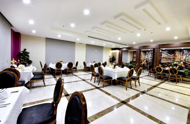 Iridium 70 Hotel - Restoran