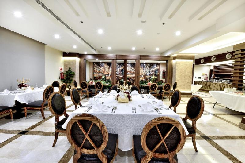 Iridium 70 Hotel - Restoran
