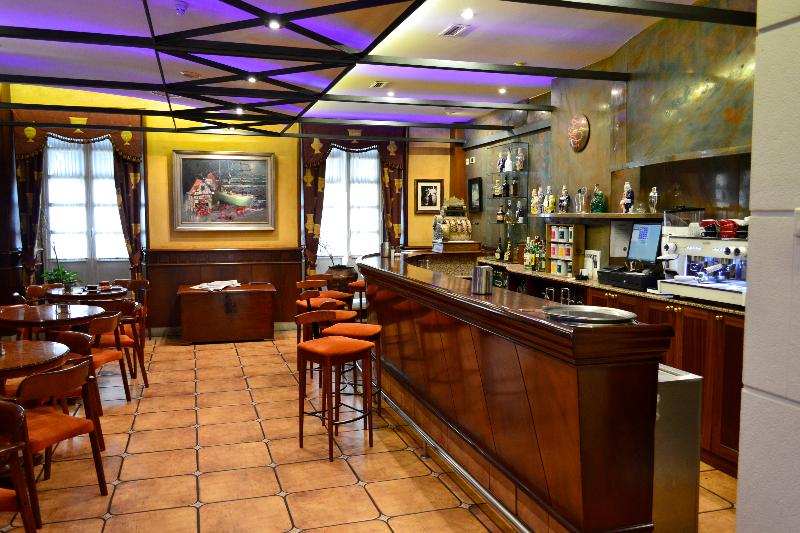 Alda El Suizo - Bar