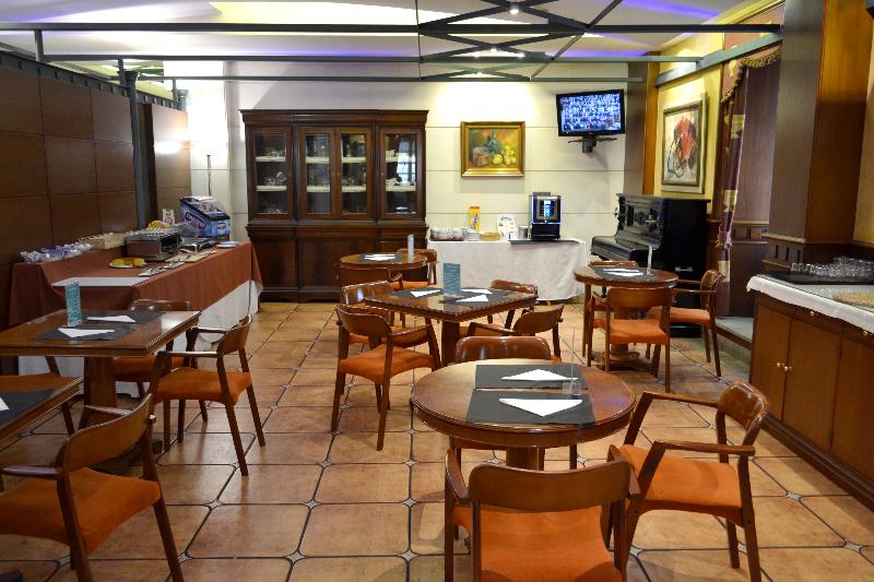 Alda El Suizo - Bar
