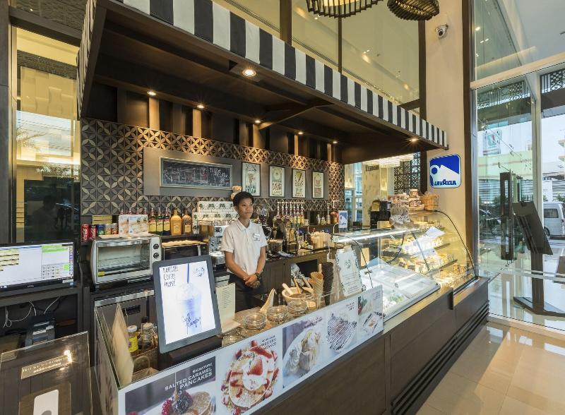 Kantary Hotel Korat - Bar