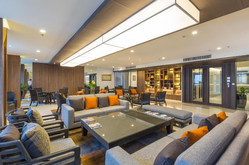 Kantary Hotel Korat - Lobi