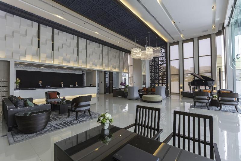 Kantary Hotel Korat - Lobi