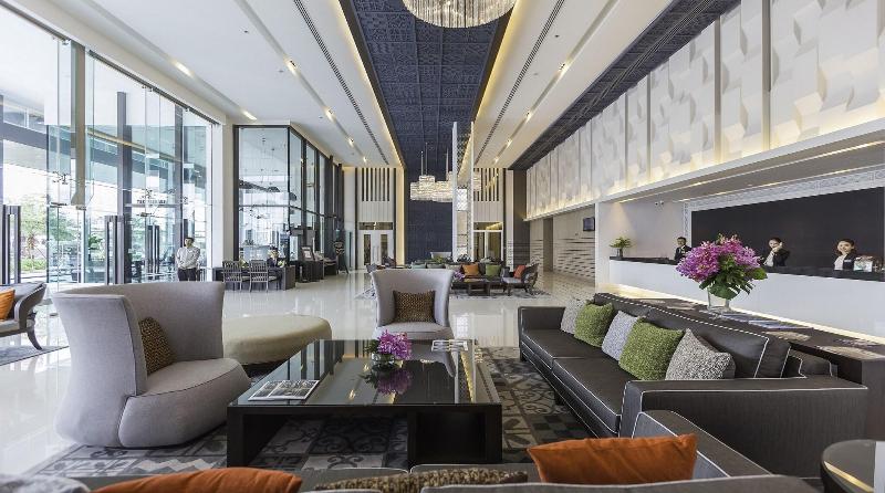 Kantary Hotel Korat - Lobi