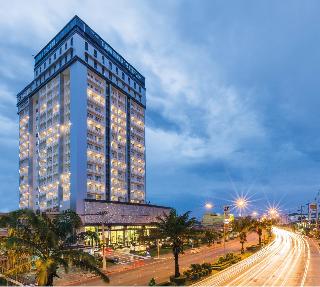 Kantary Hotel Korat otel fotoğrafı