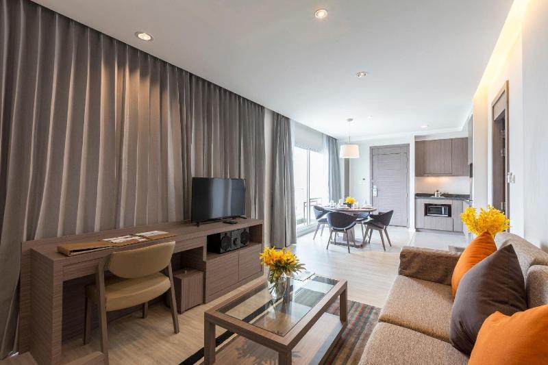 Kantary Hotel Korat - Oda