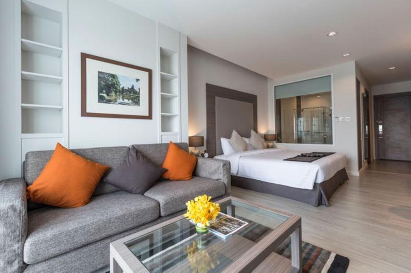 Kantary Hotel Korat - Oda