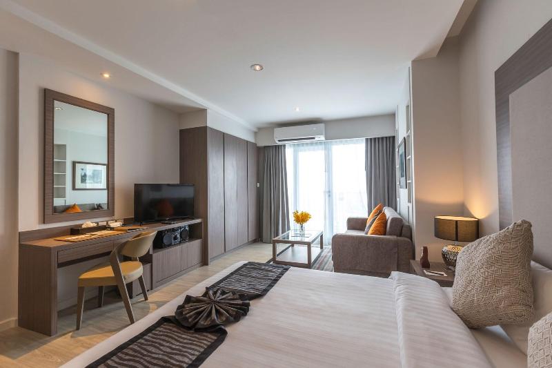 Kantary Hotel Korat - Oda