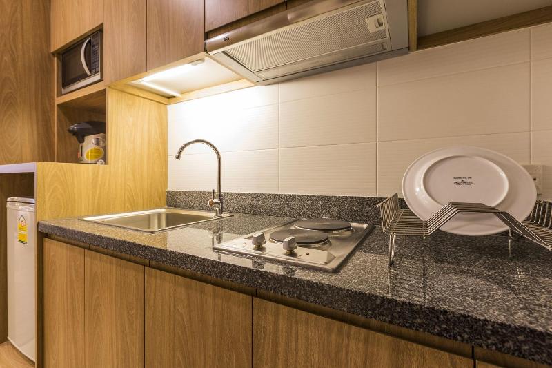 Kantary Hotel Korat - Oda